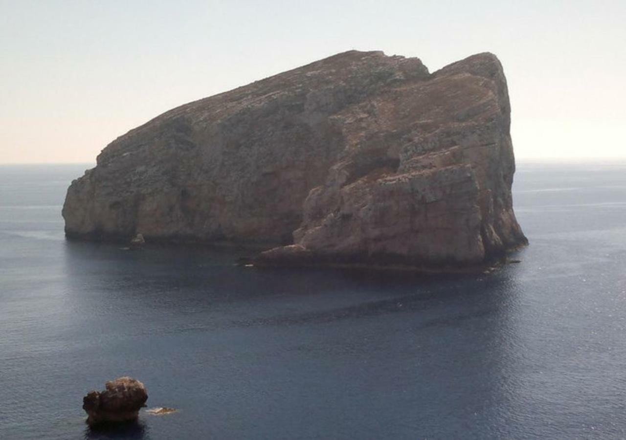 Vila Casa Pierina Alghero Exteriér fotografie