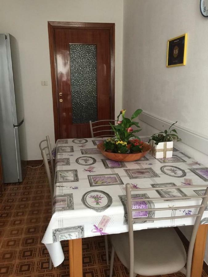 Vila Casa Pierina Alghero Exteriér fotografie