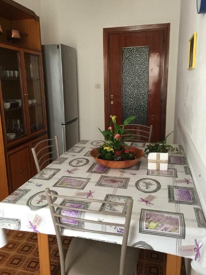 Vila Casa Pierina Alghero Exteriér fotografie