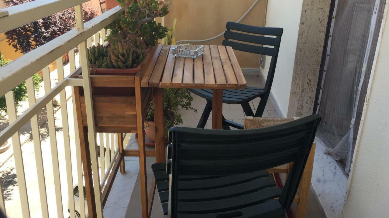 Vila Casa Pierina Alghero Exteriér fotografie